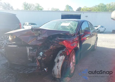 2016 Ford Fusion Se z USA, uszkodzony, nr VIN 3FA6P0H79GR310218